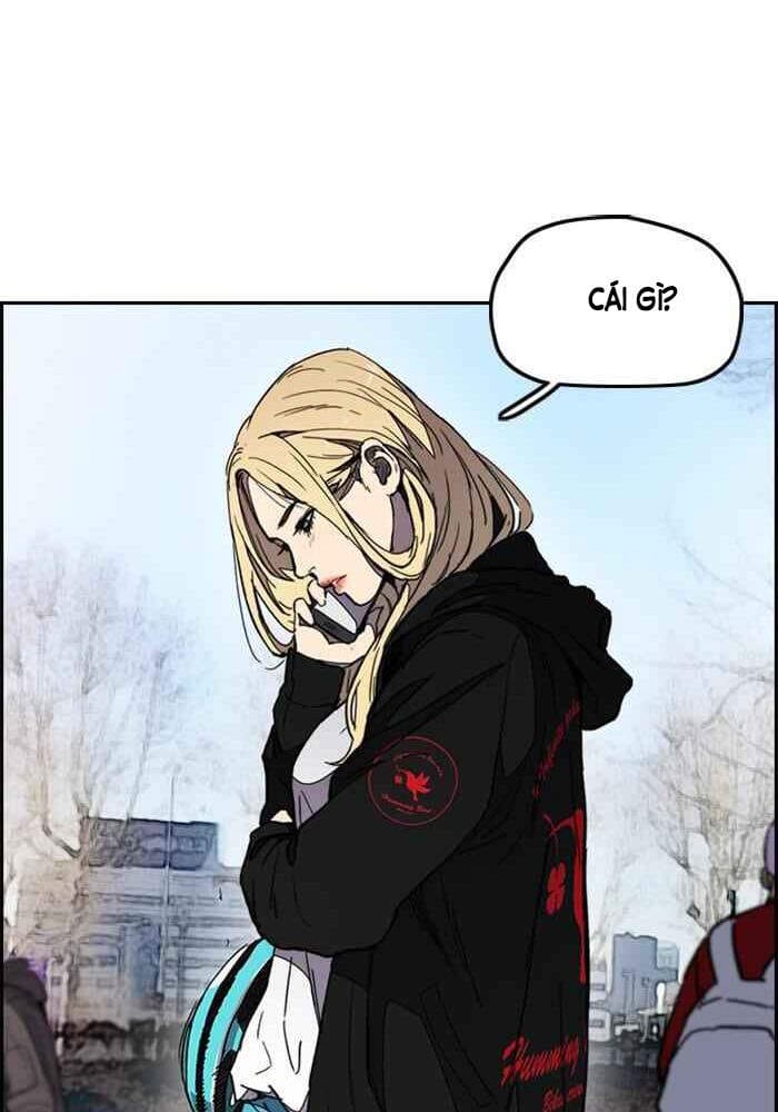 Truyện Tranh Thể Thao Cực Hạn - Wind Breaker trang 7