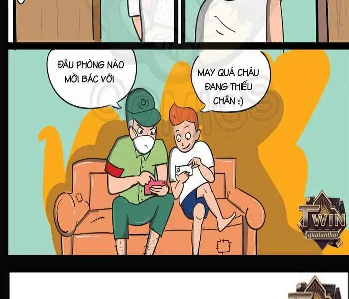 Truyện Tranh Thể Thao Cực Hạn - Wind Breaker trang 7