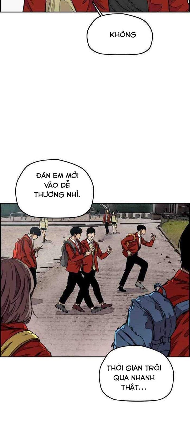 Truyện Tranh Thể Thao Cực Hạn - Wind Breaker trang 7