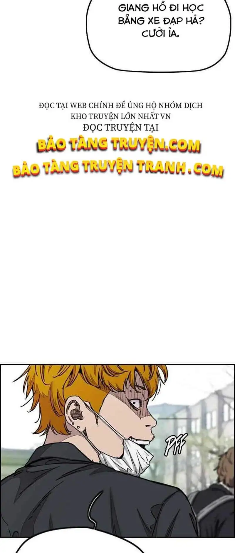 Truyện Tranh Thể Thao Cực Hạn - Wind Breaker trang 7