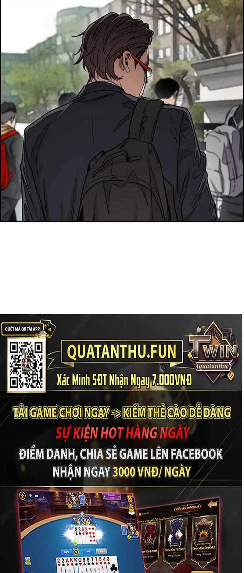 Truyện Tranh Thể Thao Cực Hạn - Wind Breaker trang 7