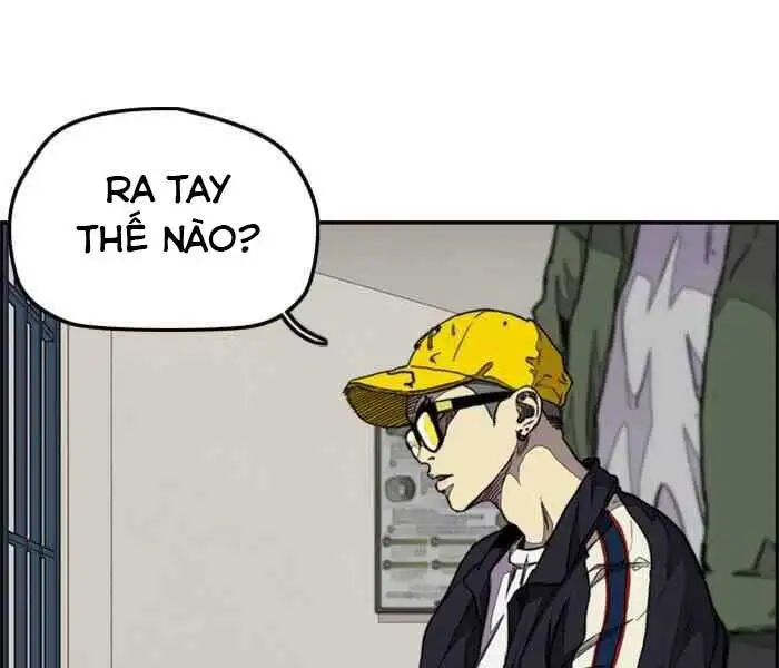 Truyện Tranh Thể Thao Cực Hạn - Wind Breaker trang 7