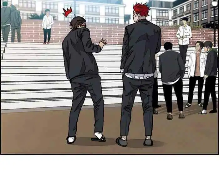 Truyện Tranh Thể Thao Cực Hạn - Wind Breaker trang 7