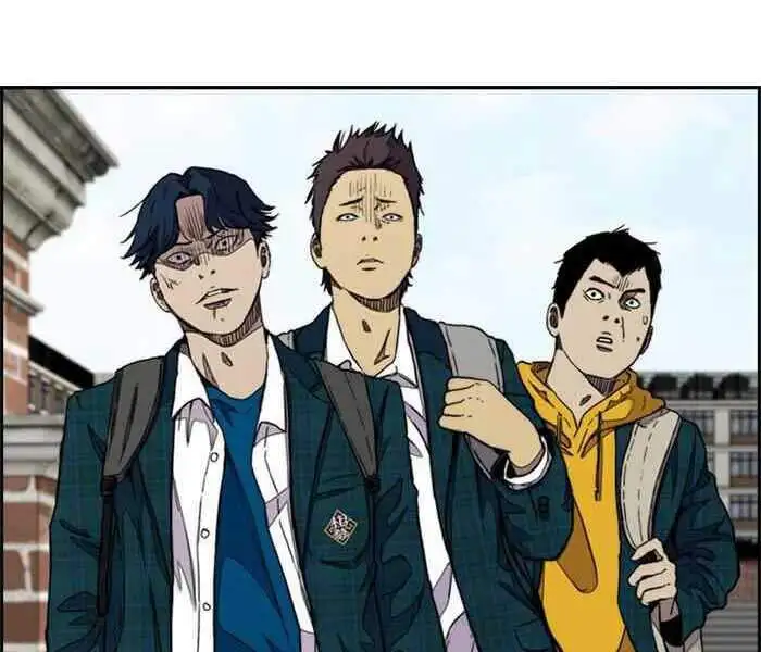 Truyện Tranh Thể Thao Cực Hạn - Wind Breaker trang 7