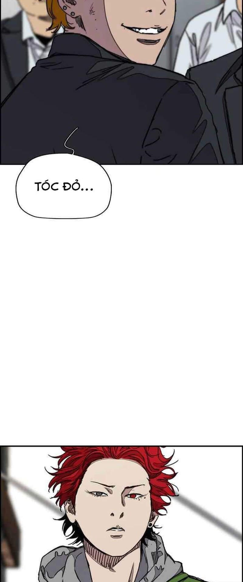 Truyện Tranh Thể Thao Cực Hạn - Wind Breaker trang 7