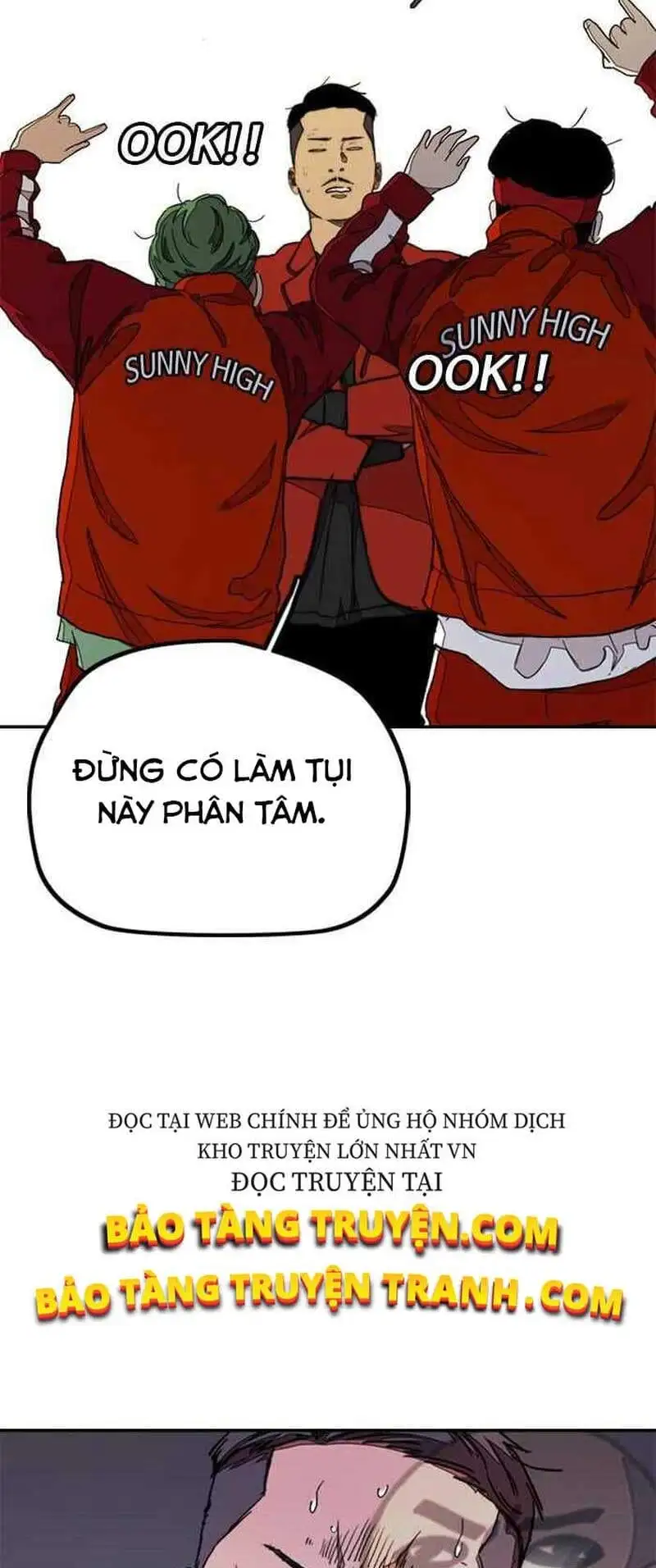 Truyện Tranh Thể Thao Cực Hạn - Wind Breaker trang 7
