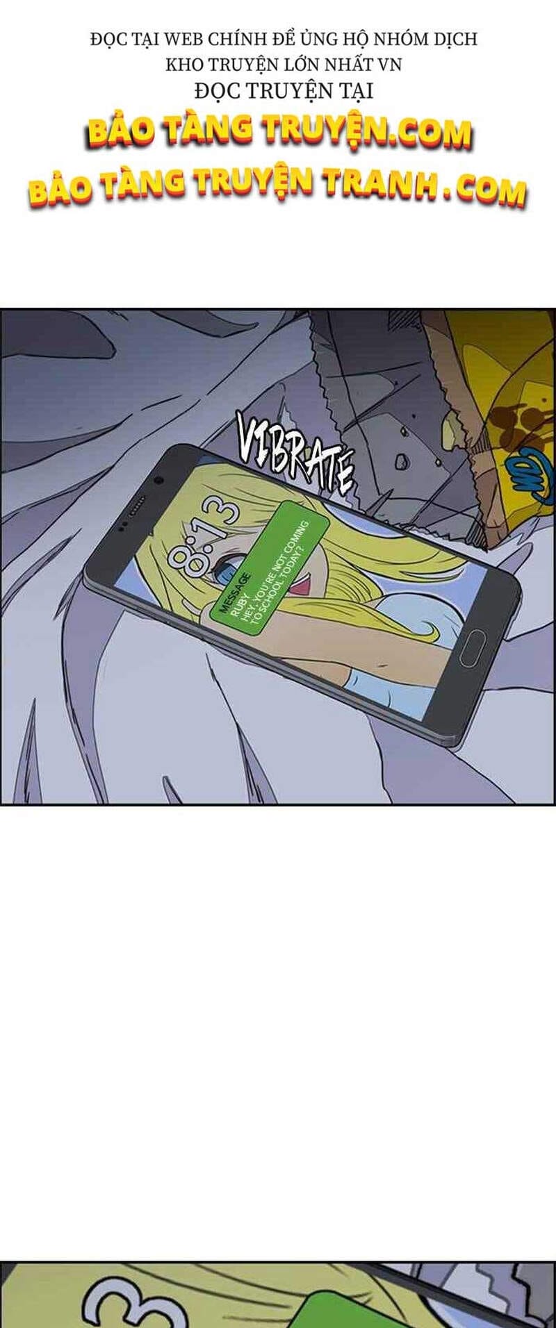 Truyện Tranh Thể Thao Cực Hạn - Wind Breaker trang 7