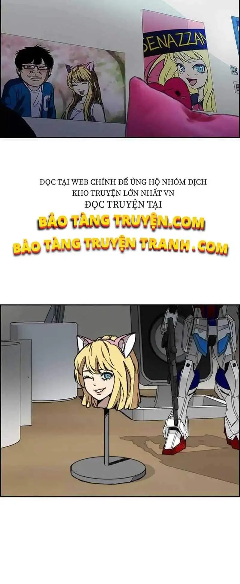 Truyện Tranh Thể Thao Cực Hạn - Wind Breaker trang 7