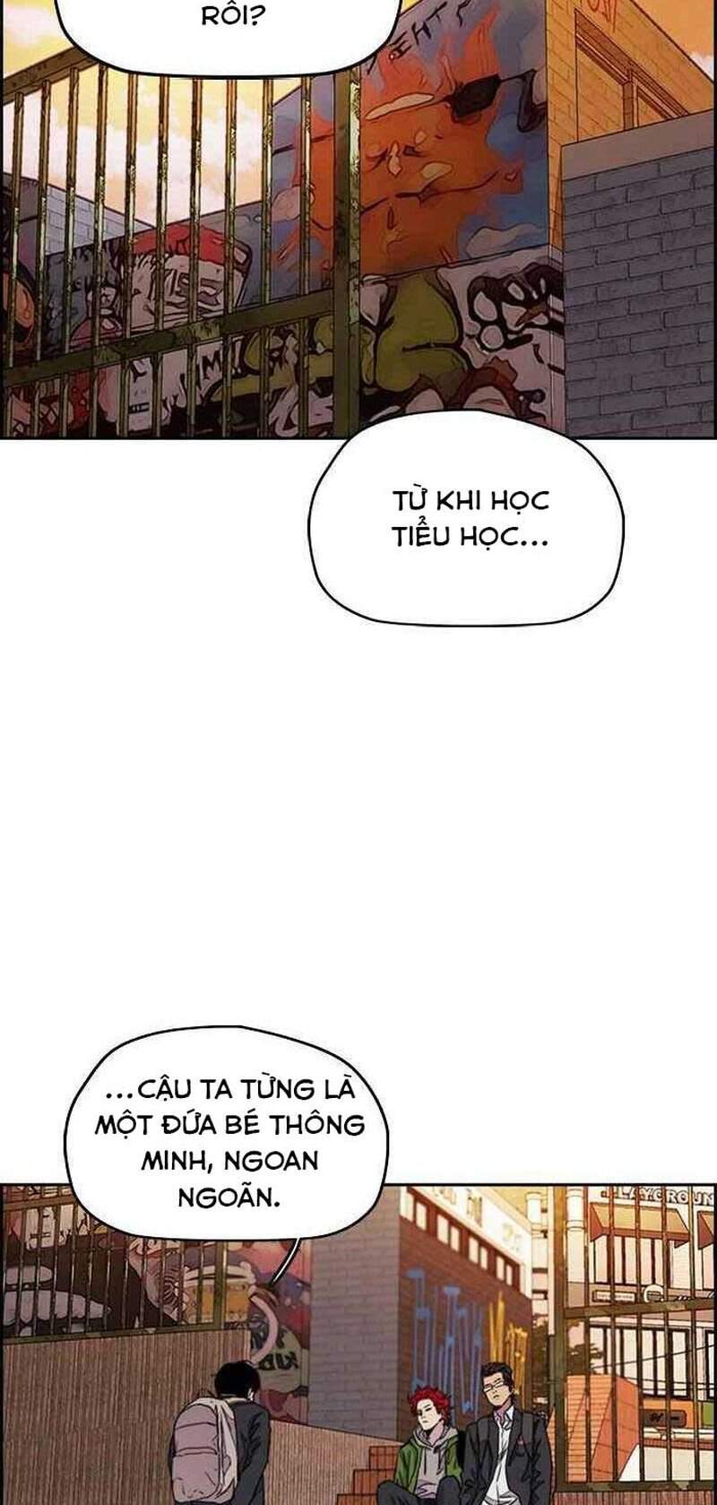 Truyện Tranh Thể Thao Cực Hạn - Wind Breaker trang 7