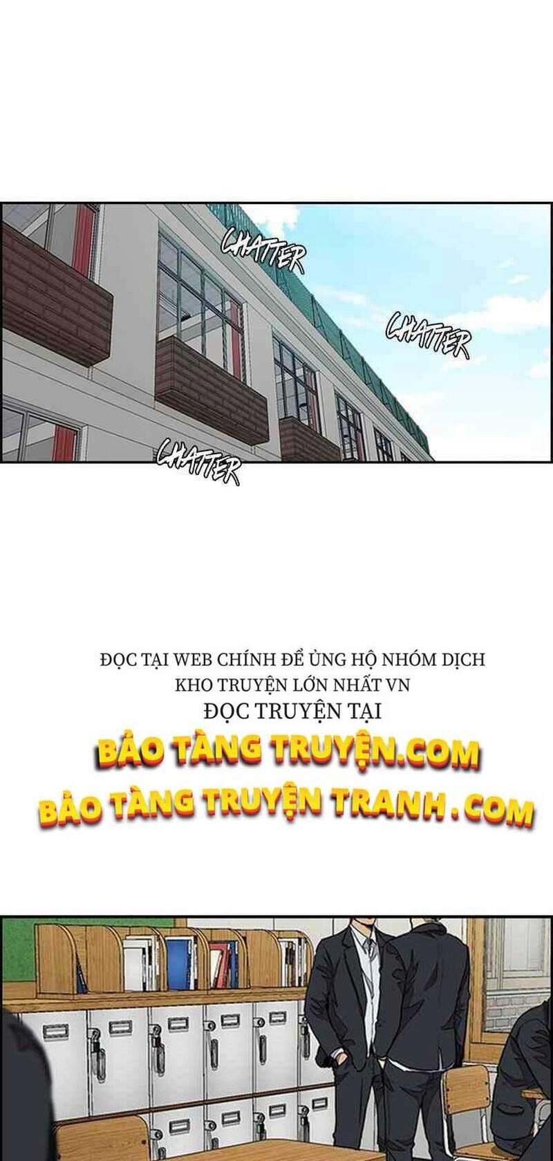 Truyện Tranh Thể Thao Cực Hạn - Wind Breaker trang 7