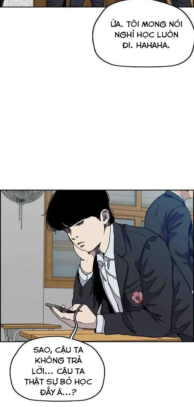 Truyện Tranh Thể Thao Cực Hạn - Wind Breaker trang 7