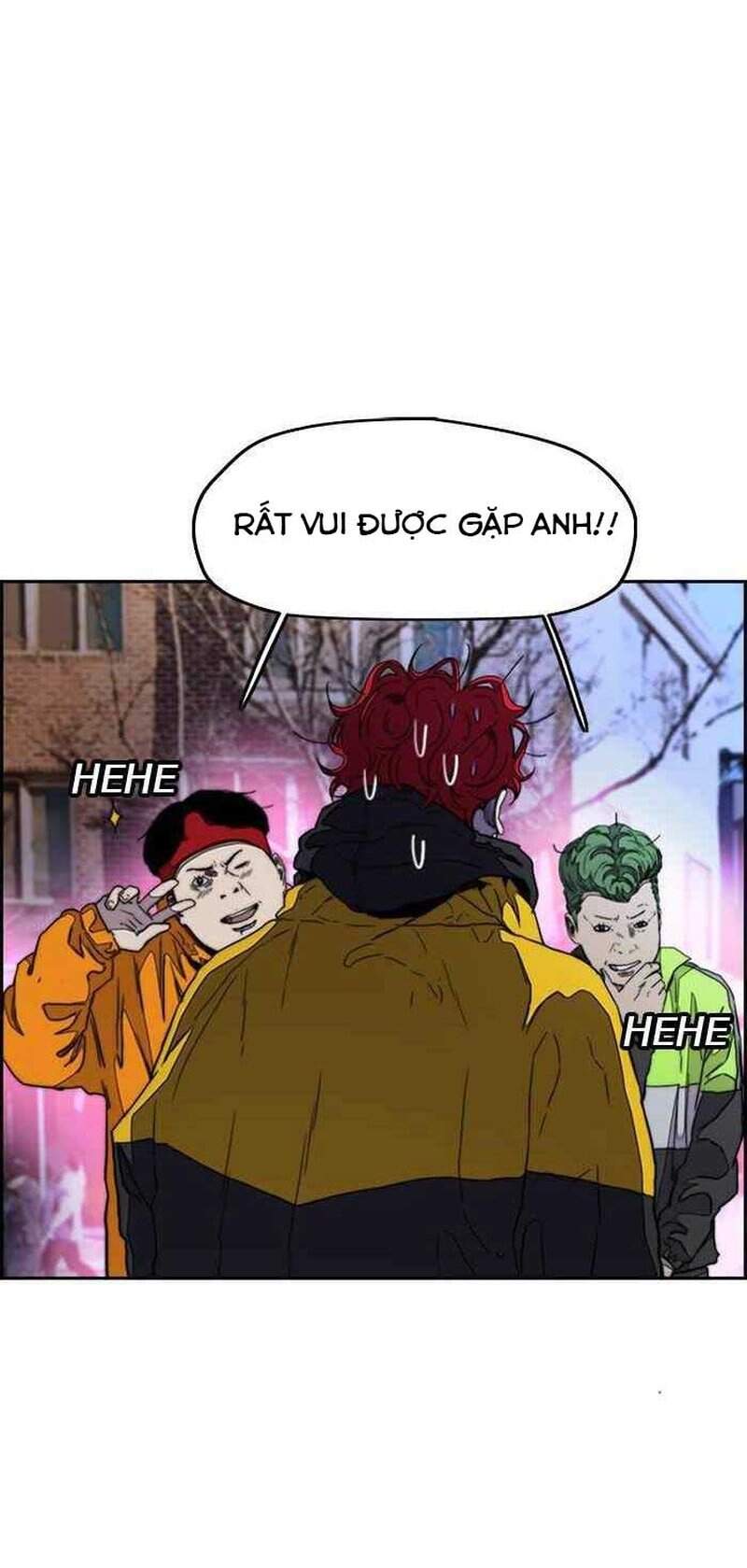 Truyện Tranh Thể Thao Cực Hạn - Wind Breaker trang 7