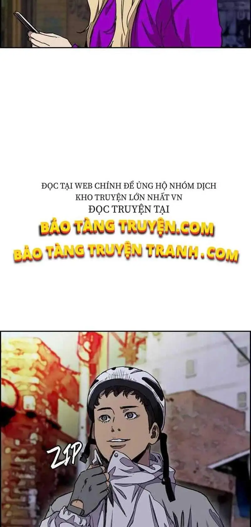 Truyện Tranh Thể Thao Cực Hạn - Wind Breaker trang 7