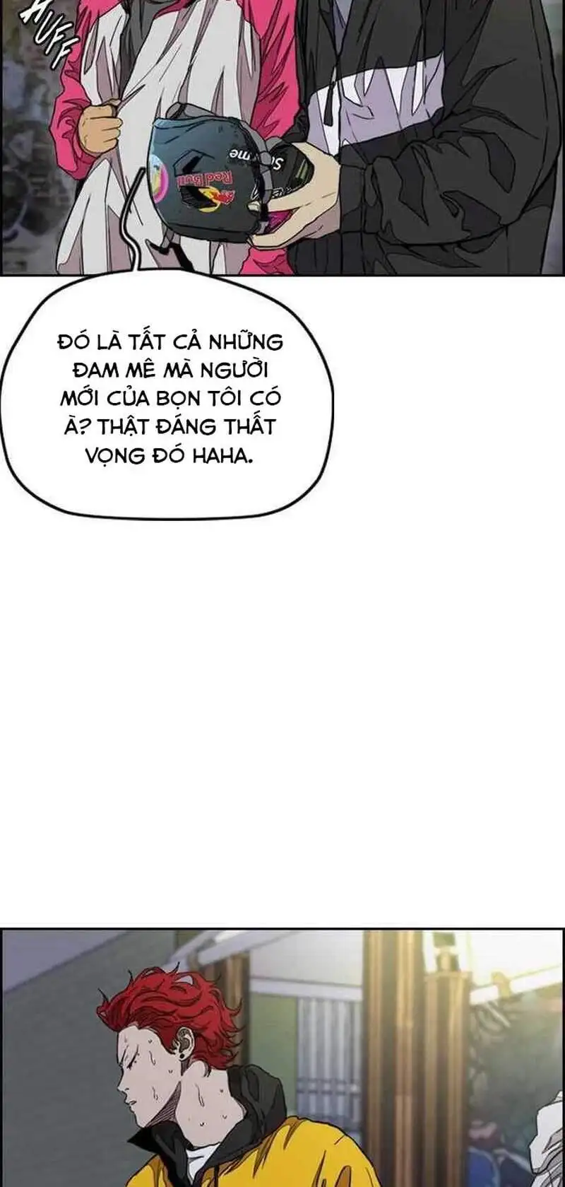 Truyện Tranh Thể Thao Cực Hạn - Wind Breaker trang 7