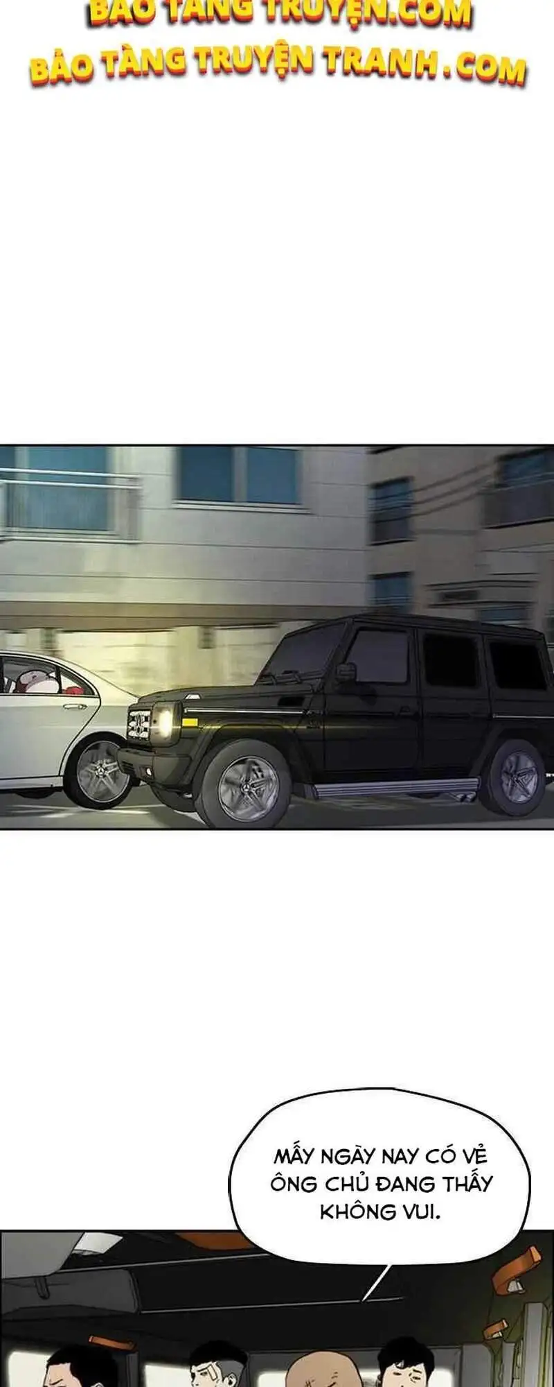 Truyện Tranh Thể Thao Cực Hạn - Wind Breaker trang 7