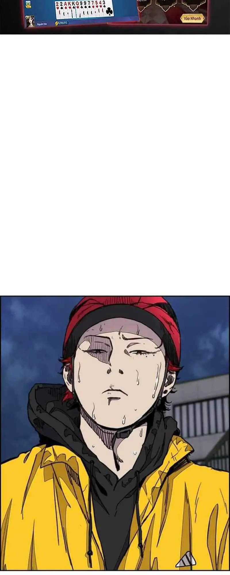 Truyện Tranh Thể Thao Cực Hạn - Wind Breaker trang 7