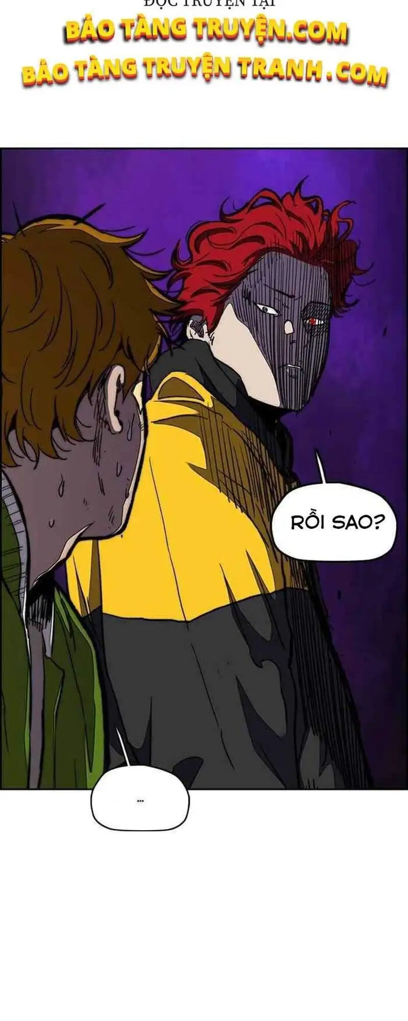 Truyện Tranh Thể Thao Cực Hạn - Wind Breaker trang 7