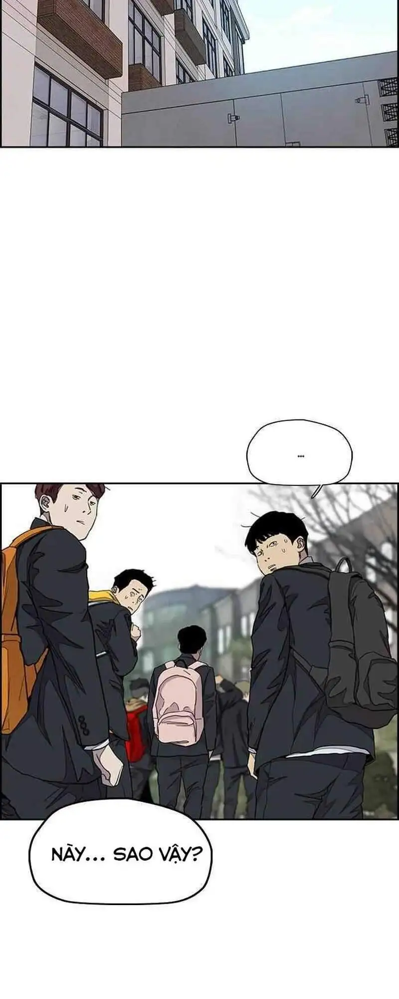 Truyện Tranh Thể Thao Cực Hạn - Wind Breaker trang 7