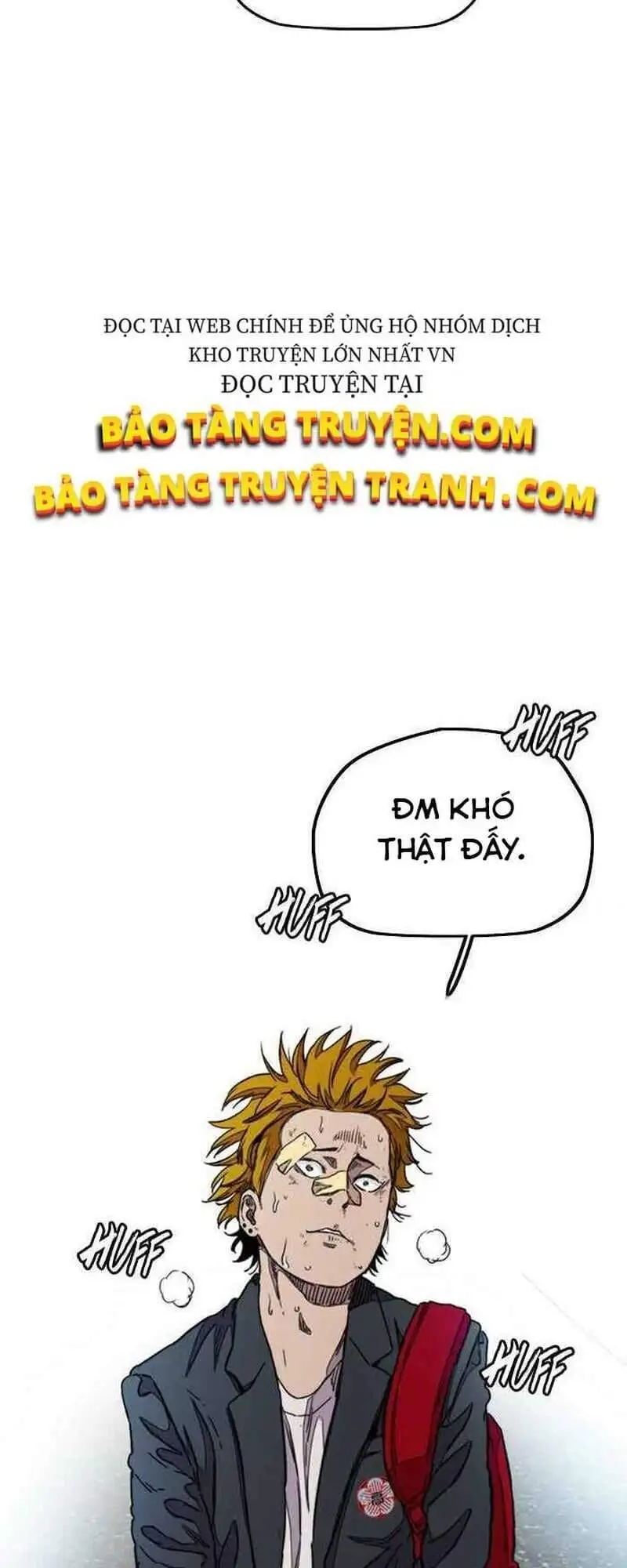 Truyện Tranh Thể Thao Cực Hạn - Wind Breaker trang 7