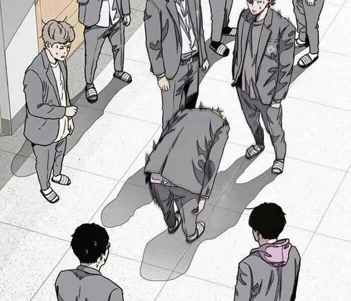 Truyện Tranh Thể Thao Cực Hạn - Wind Breaker trang 7