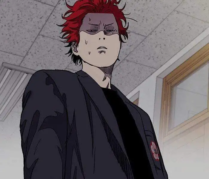 Truyện Tranh Thể Thao Cực Hạn - Wind Breaker trang 7