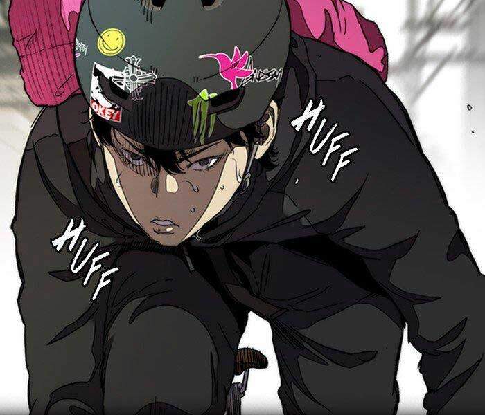 Truyện Tranh Thể Thao Cực Hạn - Wind Breaker trang 7