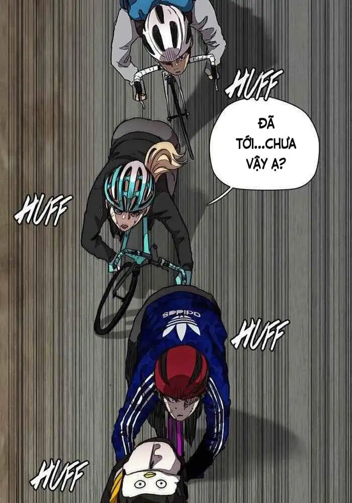Truyện Tranh Thể Thao Cực Hạn - Wind Breaker trang 7