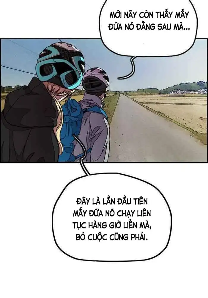 Truyện Tranh Thể Thao Cực Hạn - Wind Breaker trang 7