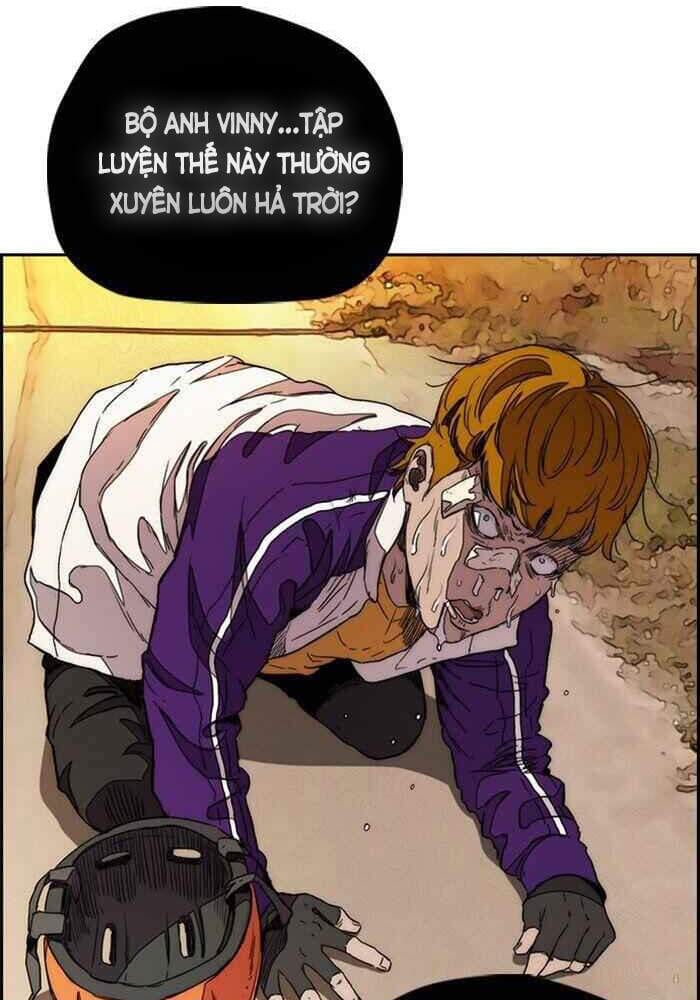 Truyện Tranh Thể Thao Cực Hạn - Wind Breaker trang 7