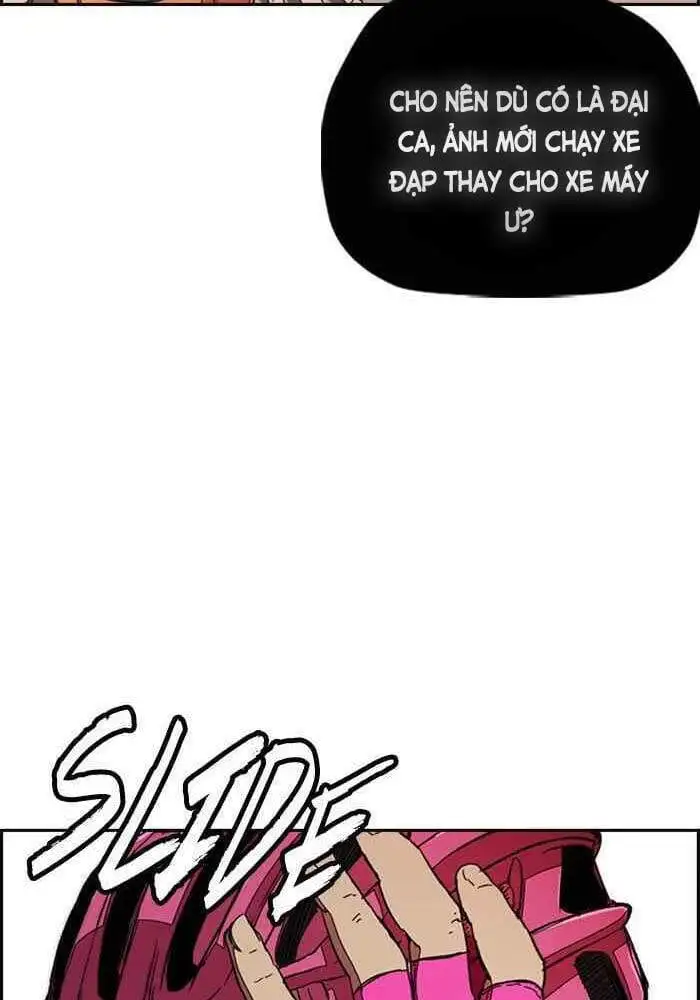 Truyện Tranh Thể Thao Cực Hạn - Wind Breaker trang 7