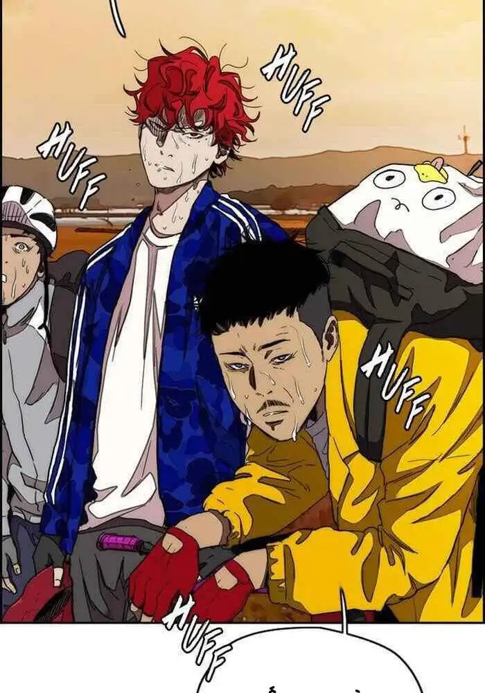 Truyện Tranh Thể Thao Cực Hạn - Wind Breaker trang 7