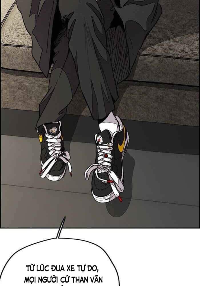 Truyện Tranh Thể Thao Cực Hạn - Wind Breaker trang 7