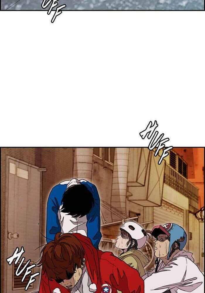 Truyện Tranh Thể Thao Cực Hạn - Wind Breaker trang 7
