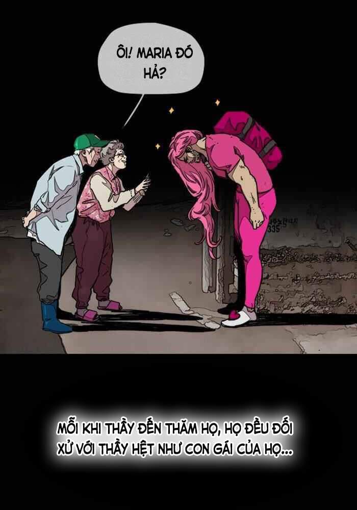 Truyện Tranh Thể Thao Cực Hạn - Wind Breaker trang 7