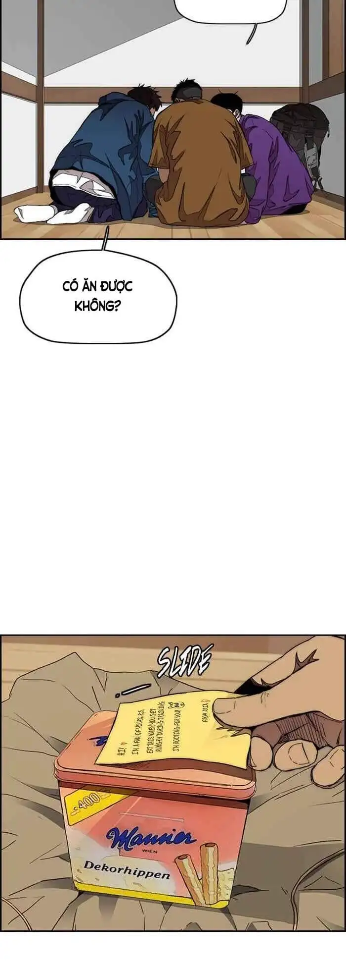 Truyện Tranh Thể Thao Cực Hạn - Wind Breaker trang 7