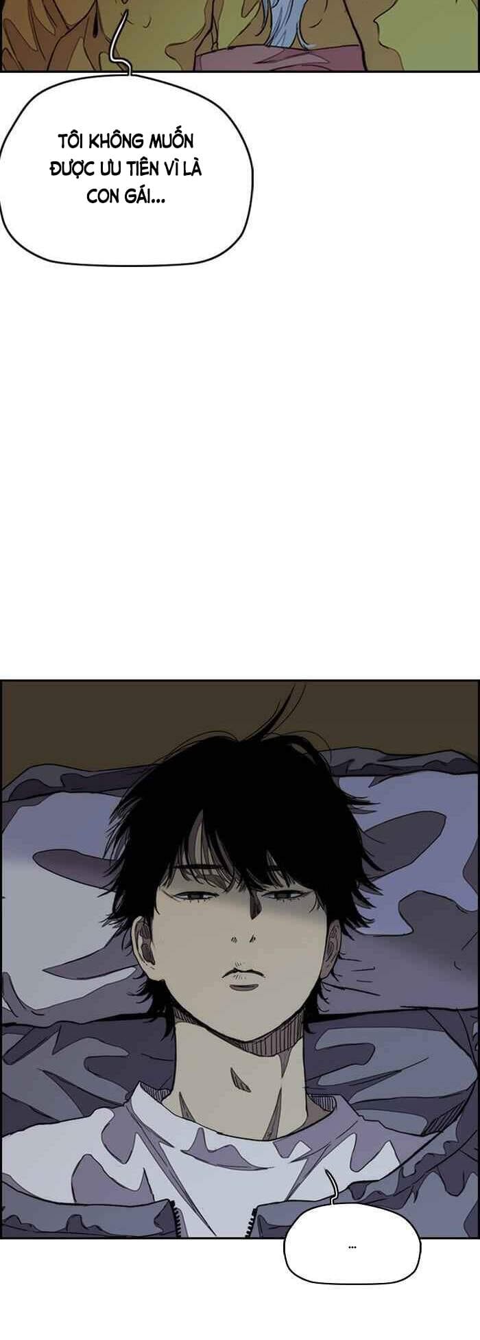 Truyện Tranh Thể Thao Cực Hạn - Wind Breaker trang 7