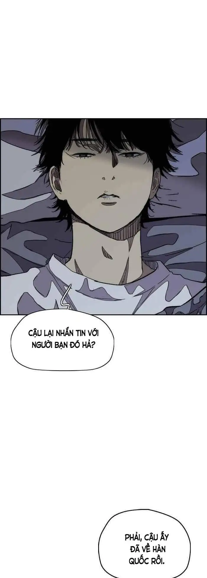 Truyện Tranh Thể Thao Cực Hạn - Wind Breaker trang 7