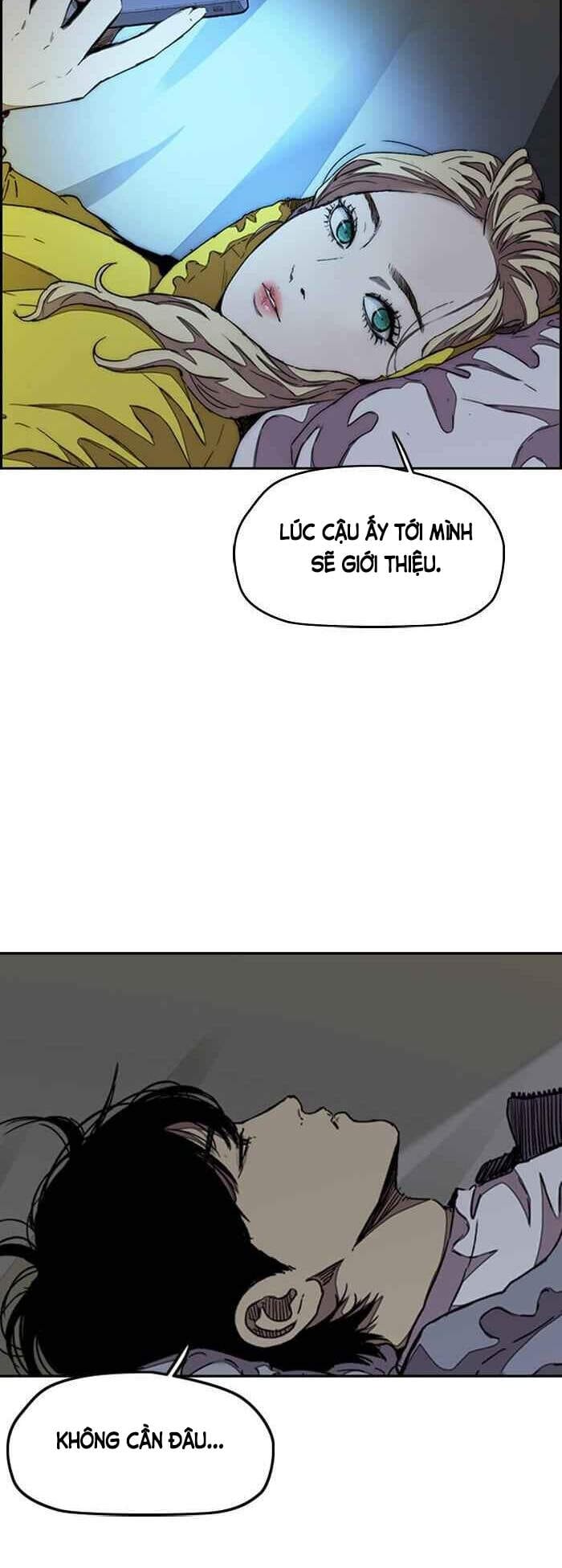 Truyện Tranh Thể Thao Cực Hạn - Wind Breaker trang 7