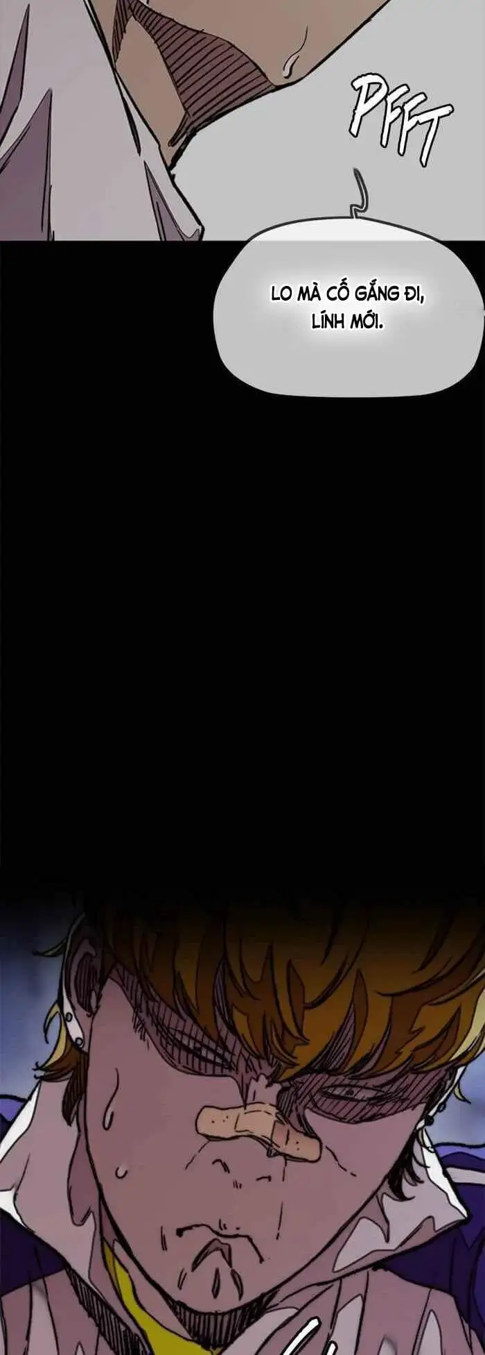 Truyện Tranh Thể Thao Cực Hạn - Wind Breaker trang 7