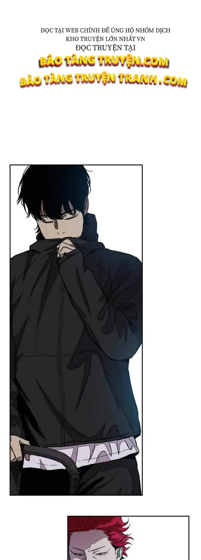 Truyện Tranh Thể Thao Cực Hạn - Wind Breaker trang 7
