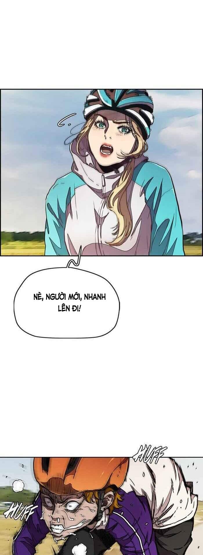 Truyện Tranh Thể Thao Cực Hạn - Wind Breaker trang 7