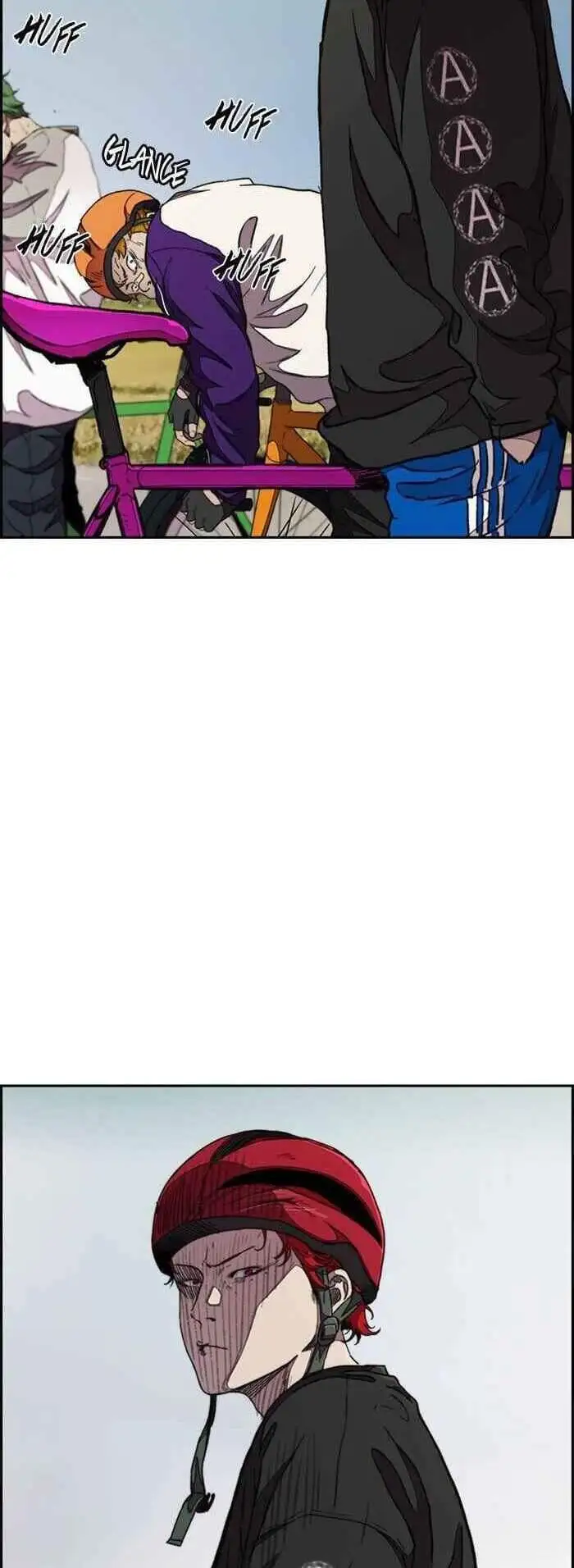 Truyện Tranh Thể Thao Cực Hạn - Wind Breaker trang 7
