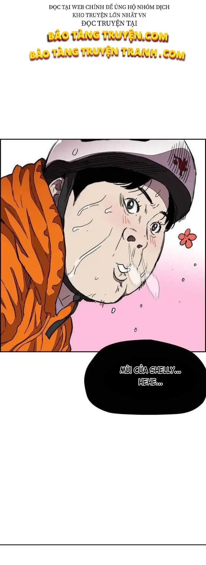 Truyện Tranh Thể Thao Cực Hạn - Wind Breaker trang 7