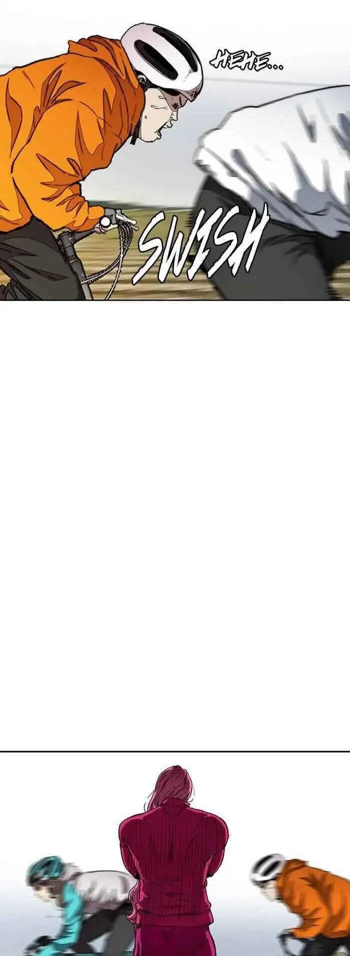 Truyện Tranh Thể Thao Cực Hạn - Wind Breaker trang 7