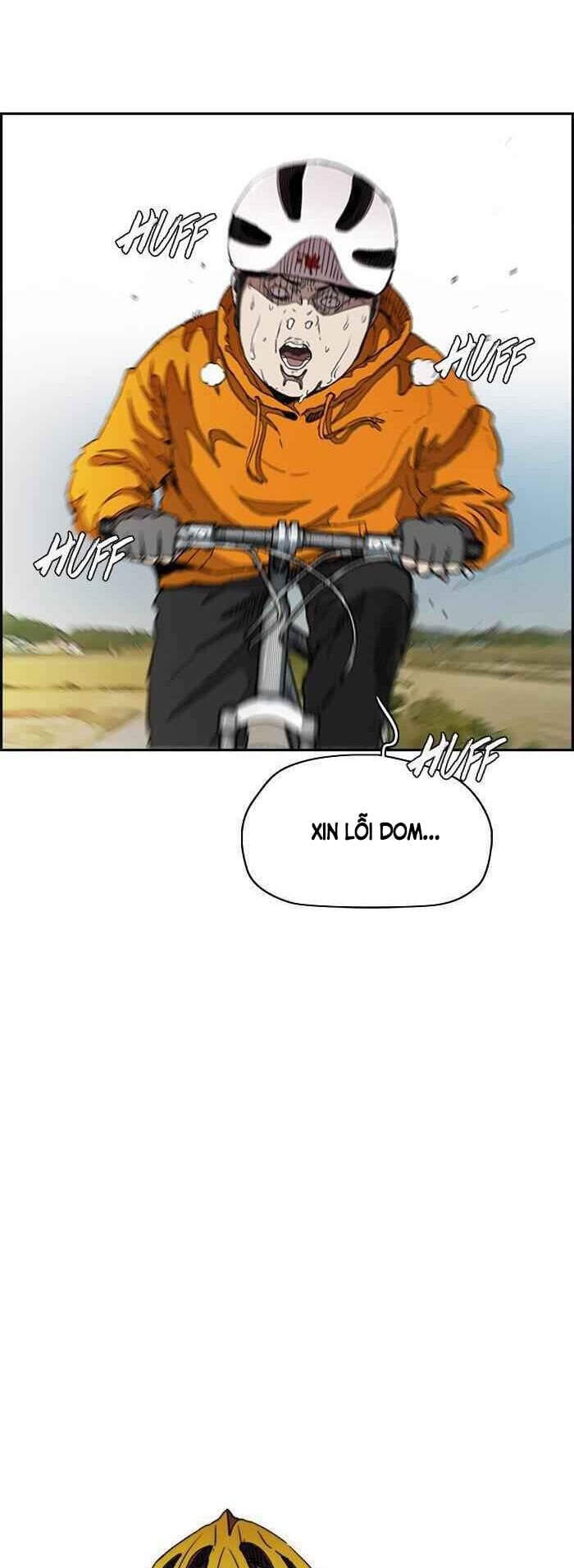 Truyện Tranh Thể Thao Cực Hạn - Wind Breaker trang 7