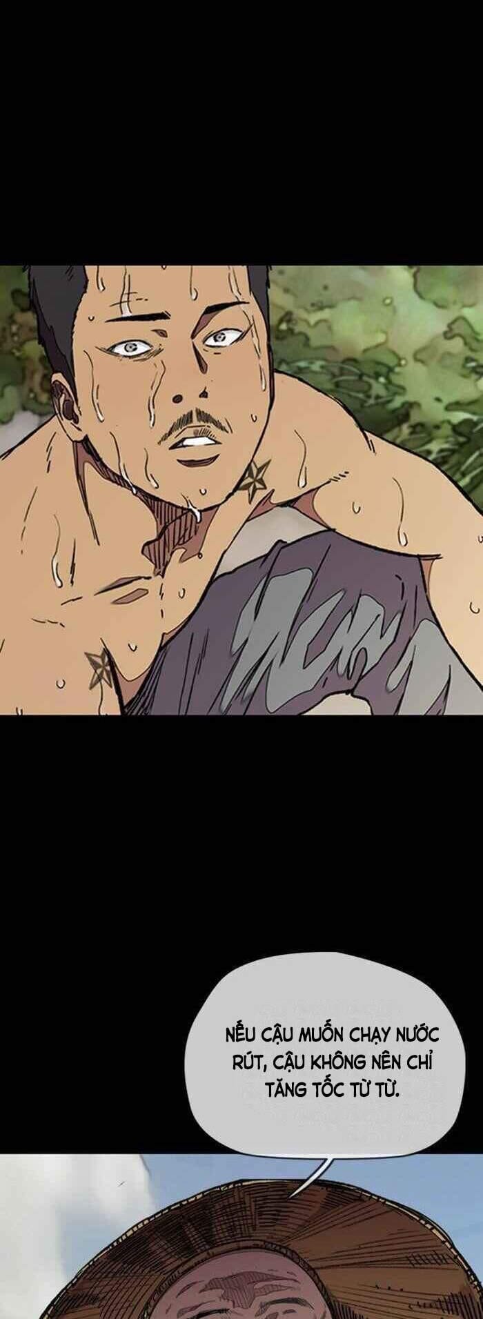 Truyện Tranh Thể Thao Cực Hạn - Wind Breaker trang 7