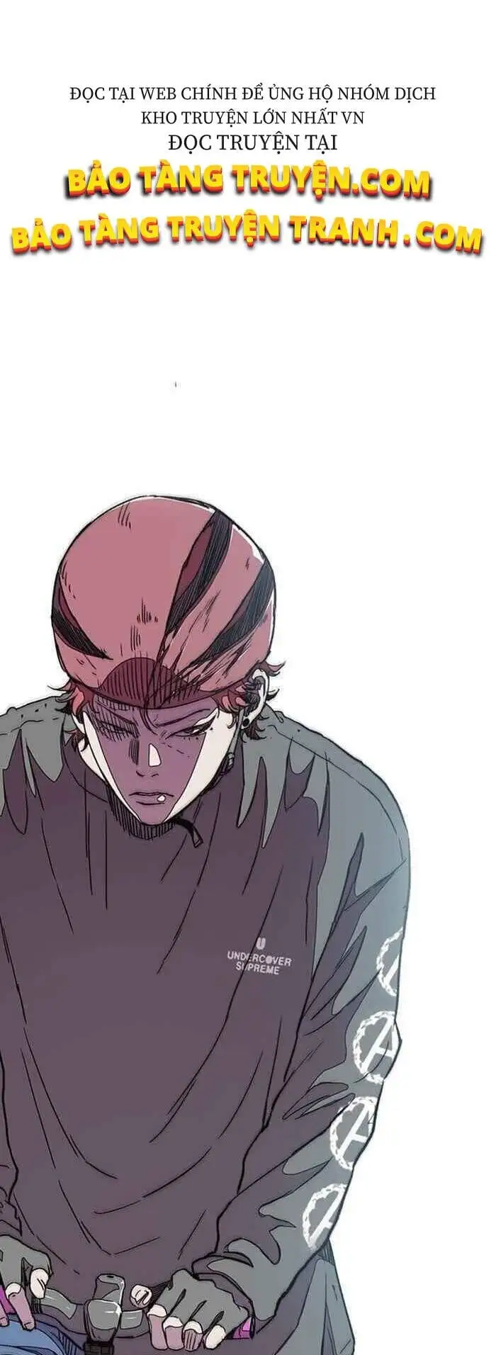 Truyện Tranh Thể Thao Cực Hạn - Wind Breaker trang 7