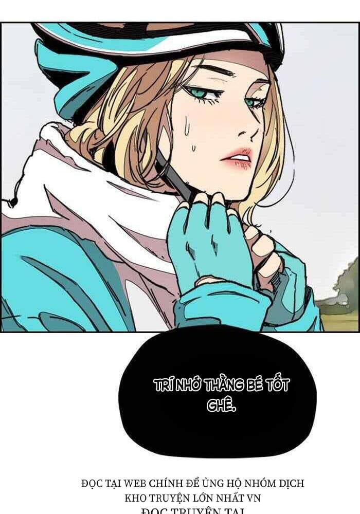 Truyện Tranh Thể Thao Cực Hạn - Wind Breaker trang 7