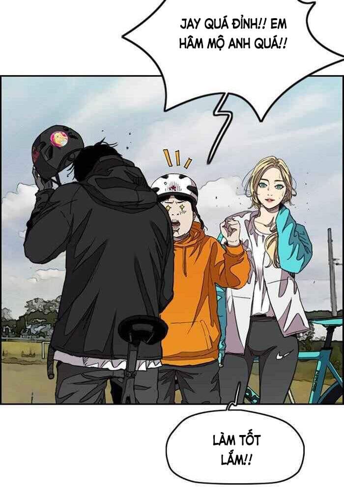 Truyện Tranh Thể Thao Cực Hạn - Wind Breaker trang 7