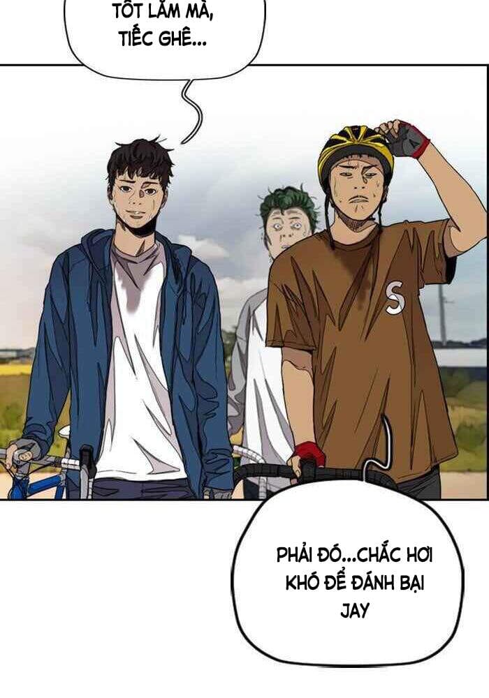 Truyện Tranh Thể Thao Cực Hạn - Wind Breaker trang 7
